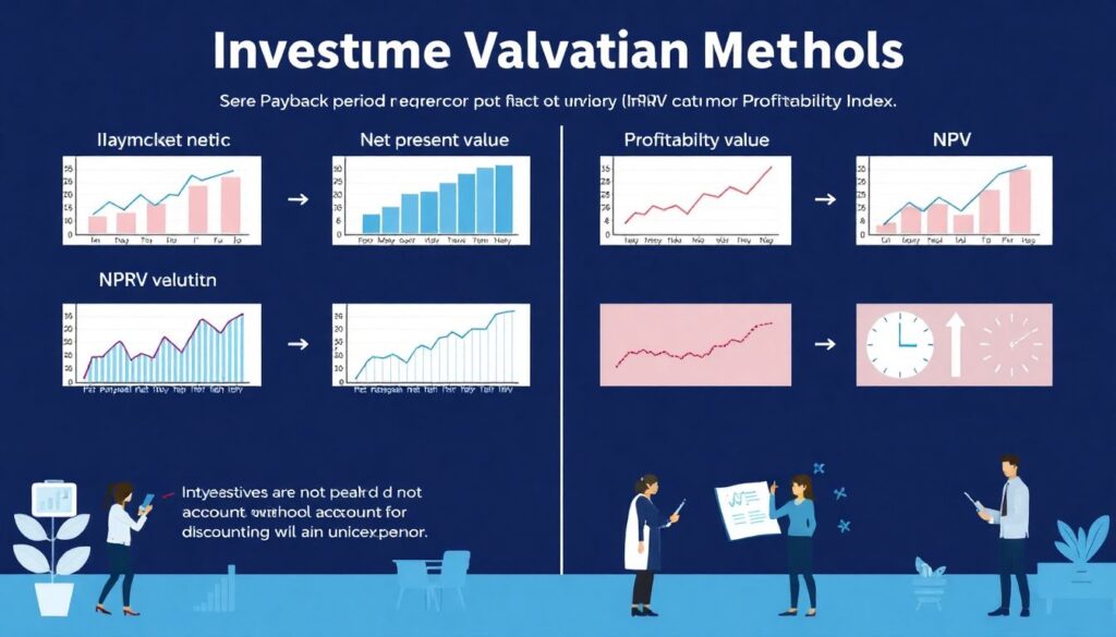 Как учитывать время окупаемости проекта при выборе инвестиций - иллюстрация