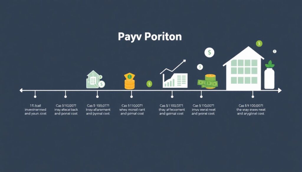 Как учитывать время окупаемости проекта при выборе инвестиций - иллюстрация