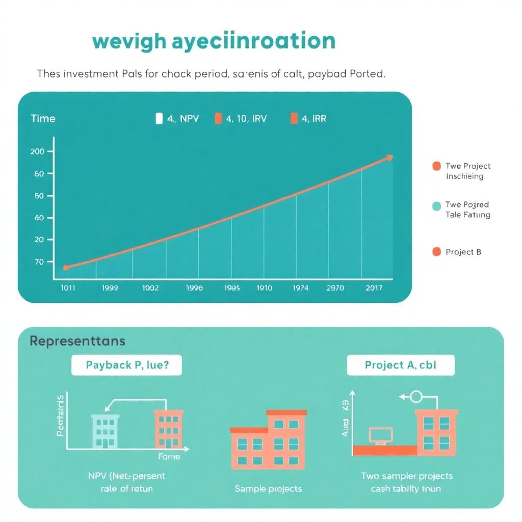 Окупаемость проекта как ключевой фактор при выборе инвестиционных решений