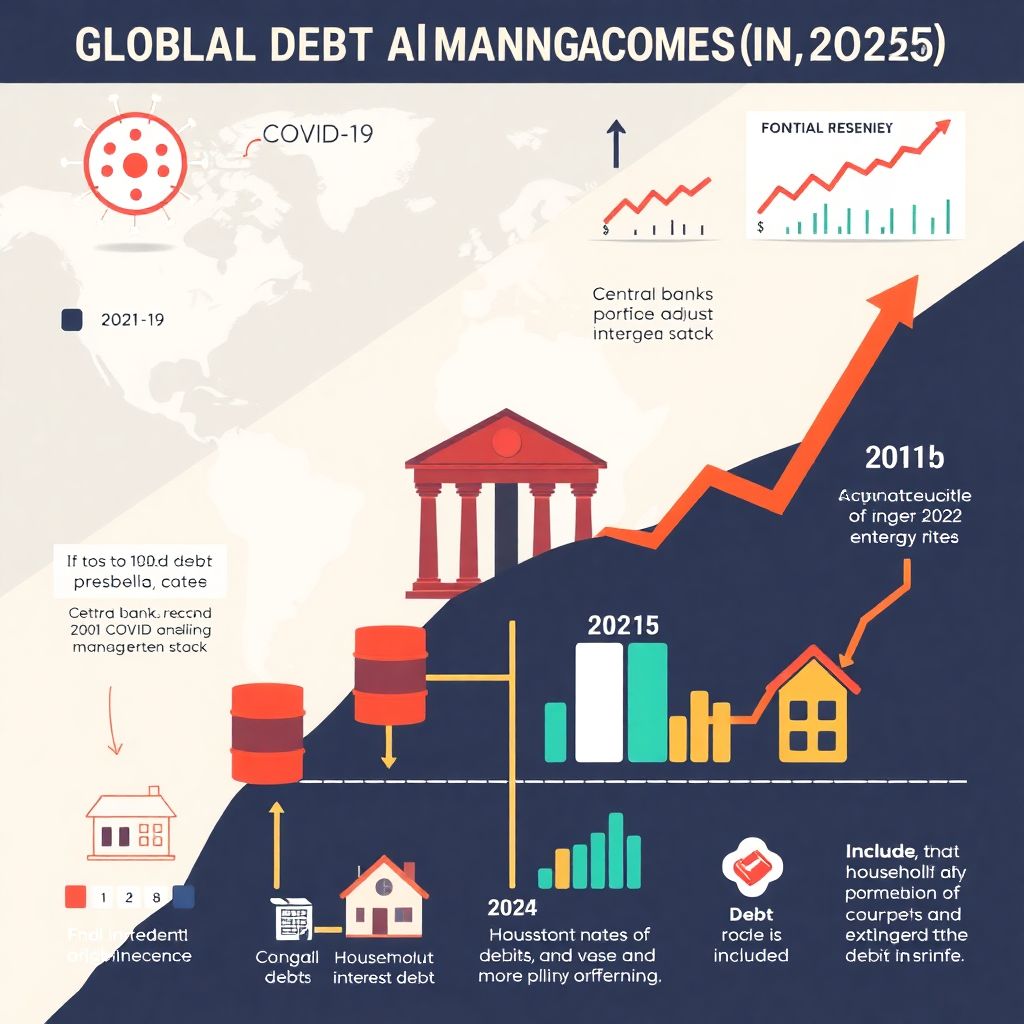 Снижение долговой нагрузки: как создать эффективную стратегию управления долгами