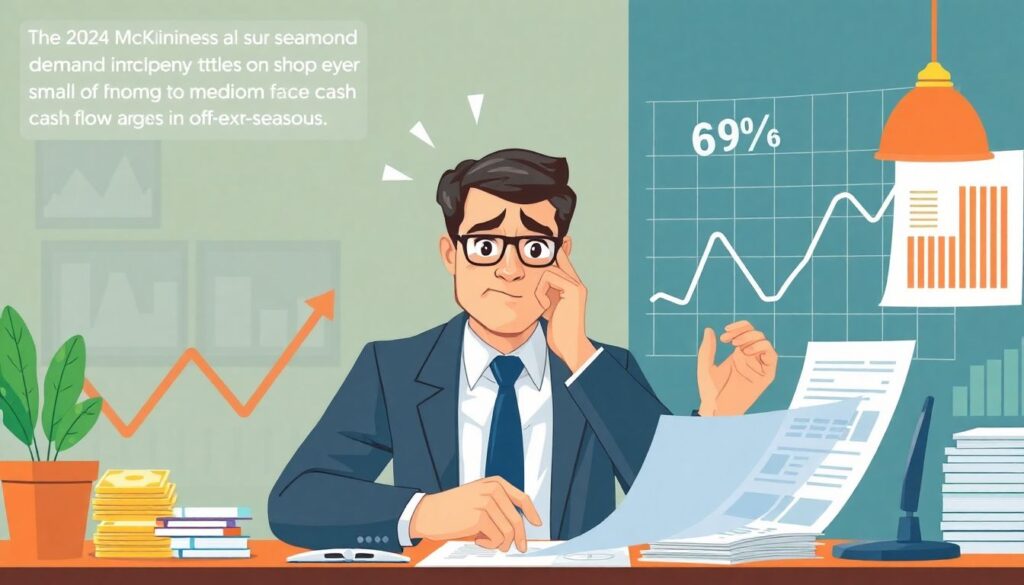 Как планировать бюджет на сезонные продажи для бизнеса - иллюстрация