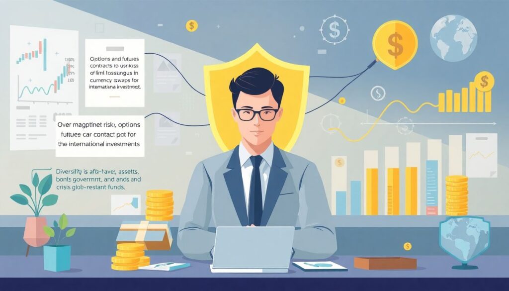 Как управлять финансовыми рисками в инвестиционных портфелях - иллюстрация