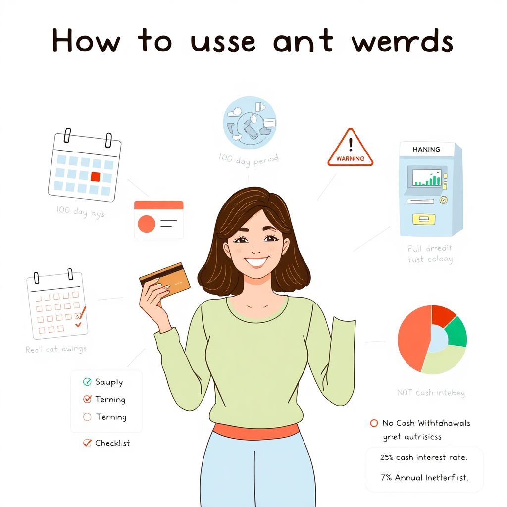 Как использовать кредитные карты без переплат и избежать лишних трат