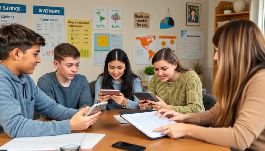 Как обучать детей финансовой грамотности дома - иллюстрация