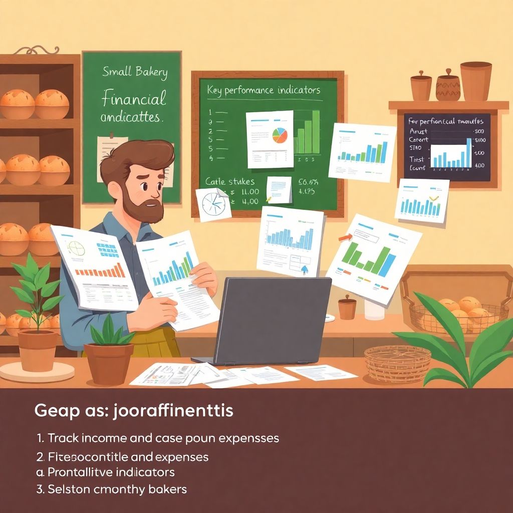 Как анализировать финансовые показатели малого бизнеса для оценки эффективности