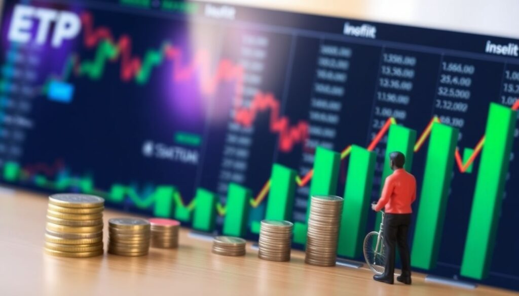 Инвестиции в ETF: преимущества и риски для начинающих - иллюстрация