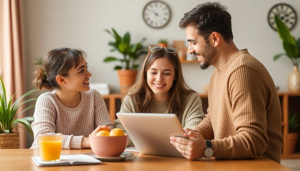 Финансовая гигиена семьи: чек-листы и привычки - иллюстрация