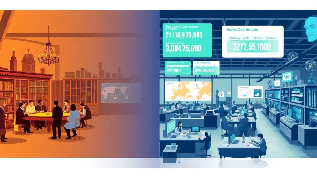Как выбрать планы финансирования для научных проектов - иллюстрация