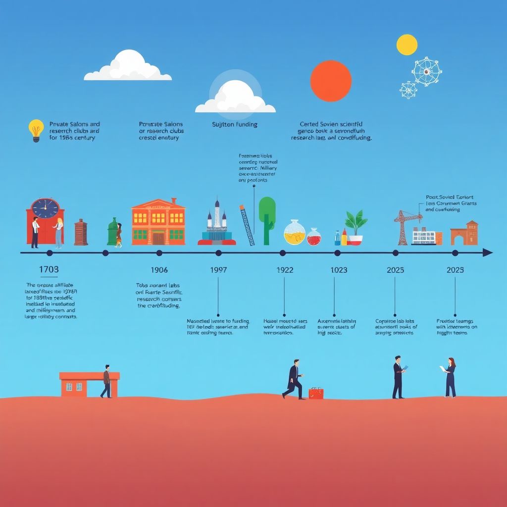 Планы финансирования научных проектов: как выбрать подходящий вариант для исследования