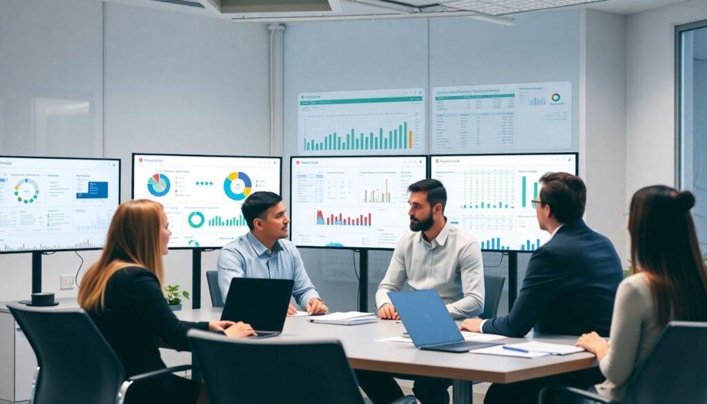 Как выстраивать финансовую коммуникацию в команде - иллюстрация