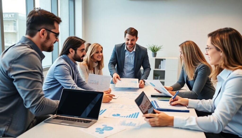 Как выстраивать финансовую коммуникацию в команде - иллюстрация