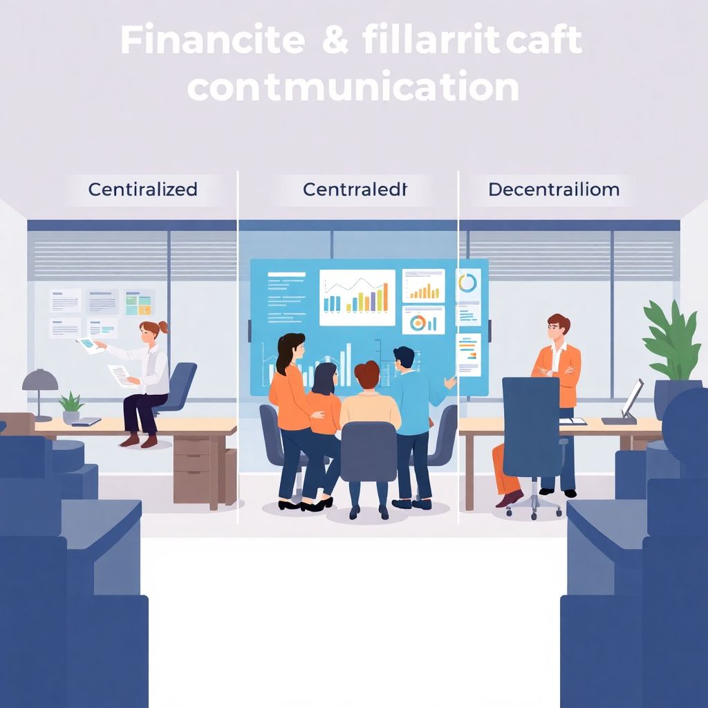 Финансовая коммуникация в команде: как эффективно обсуждать деньги на работе