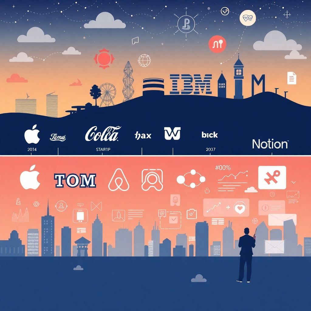 Оценка стоимости бренда в стартапе: как определить ценность на раннем этапе