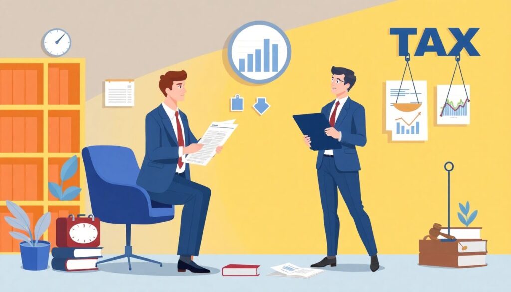 Как платить налоги по выгодным ставкам - иллюстрация