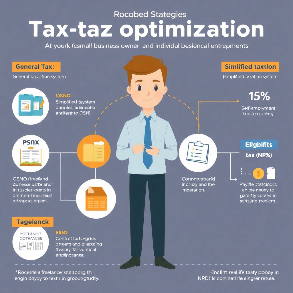 Как платить налоги законно и по выгодным ставкам без лишних переплат