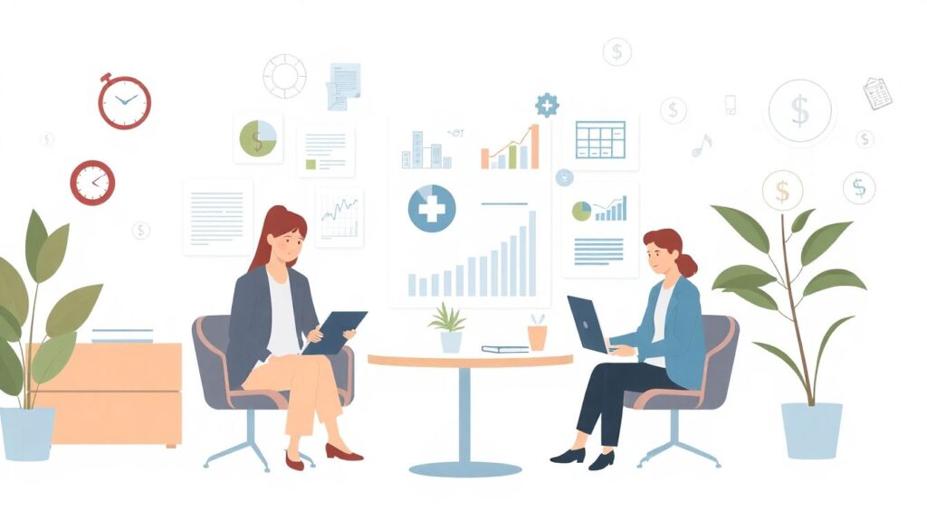 Как выбрать план медицинского страхования для семьи - иллюстрация