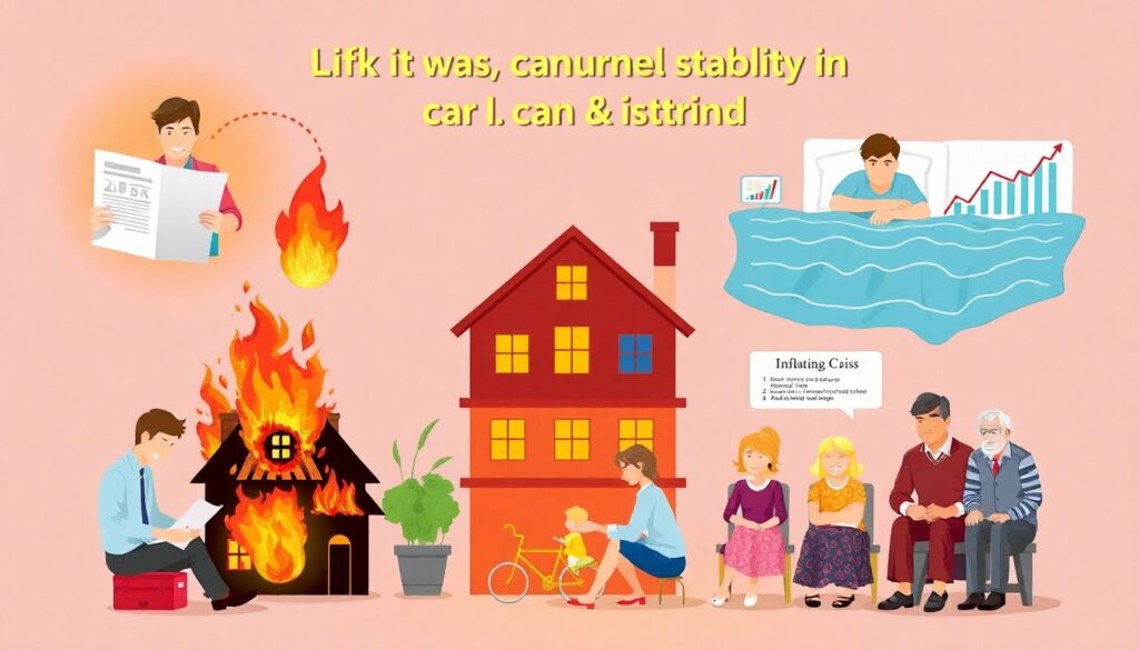 Финансовая защита: как подготовиться к чрезвычайным ситуациям - иллюстрация