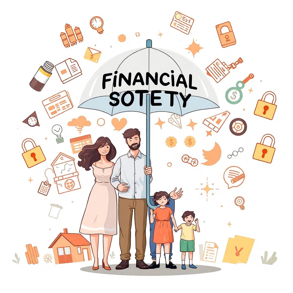 Финансовая защита в кризис: как подготовиться к чрезвычайным ситуациям заранее