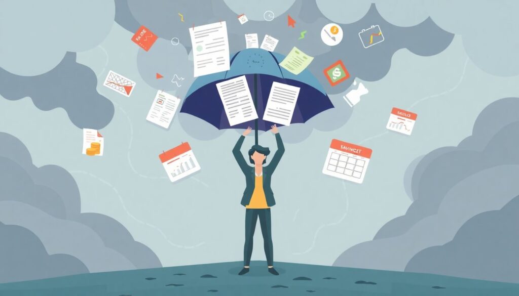 Как управлять личным капиталом в условиях кризиса - иллюстрация