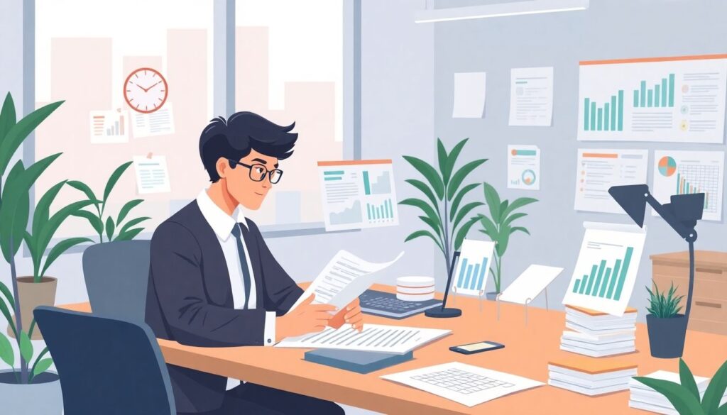 Как формировать команду финансового контроля в стартапе - иллюстрация