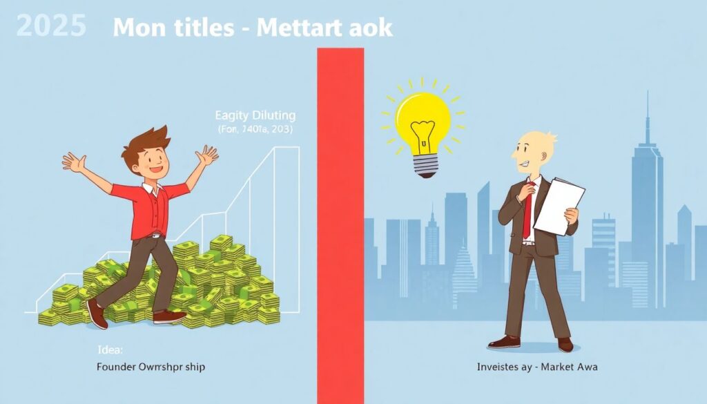 Как принимать решения о финансировании на ранних стадиях - иллюстрация