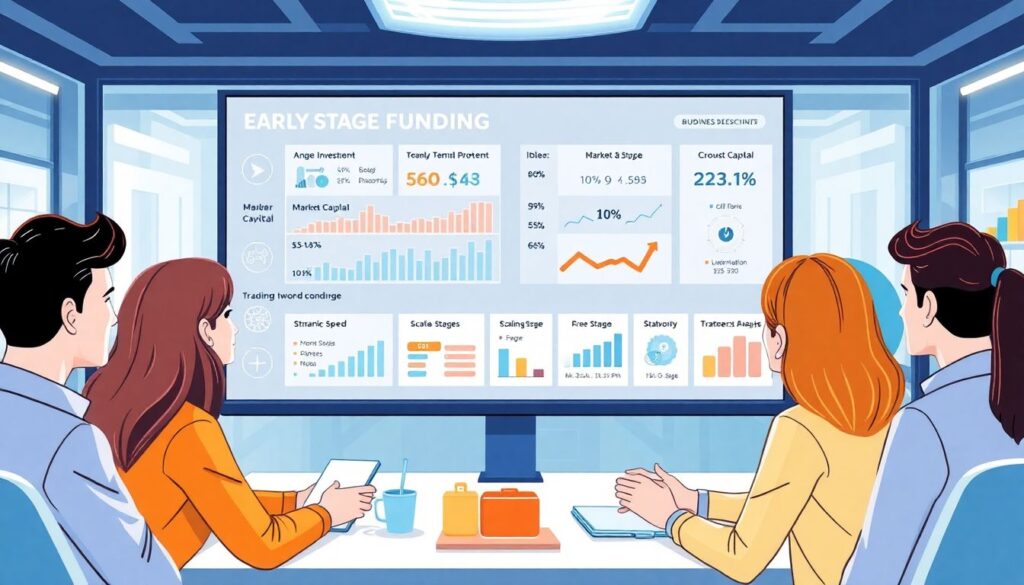 Как принимать решения о финансировании на ранних стадиях - иллюстрация