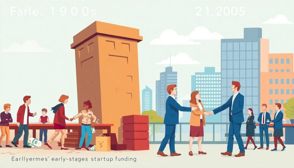 Как принимать решения о финансировании на ранних стадиях - иллюстрация