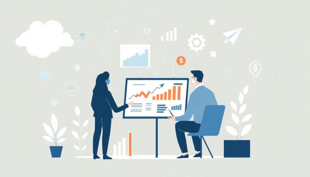 Как инвестировать в будущее с минимальными рисками - иллюстрация