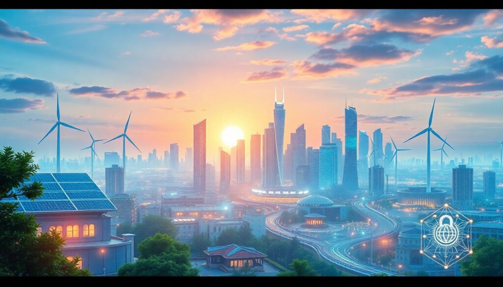 Как инвестировать в будущее с минимальными рисками - иллюстрация