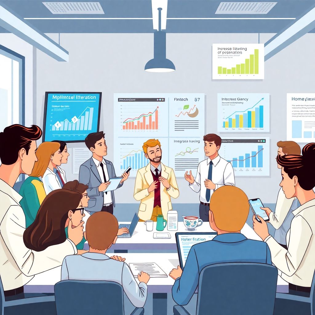 Финансовая грамотность на рабочем месте: как обучать команду эффективно