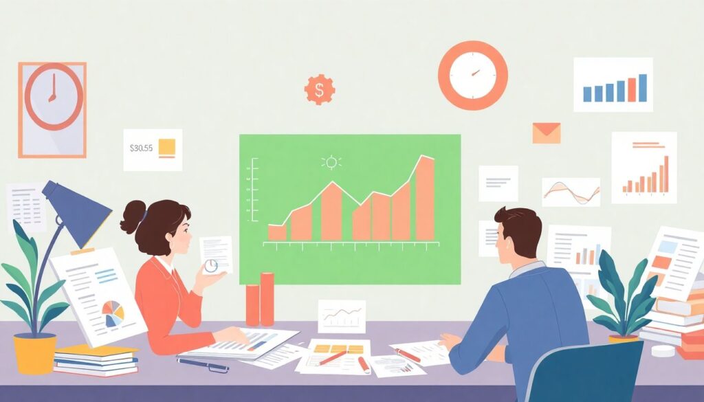 Как строить эффективные финансовые политики в малом бизнесе - иллюстрация