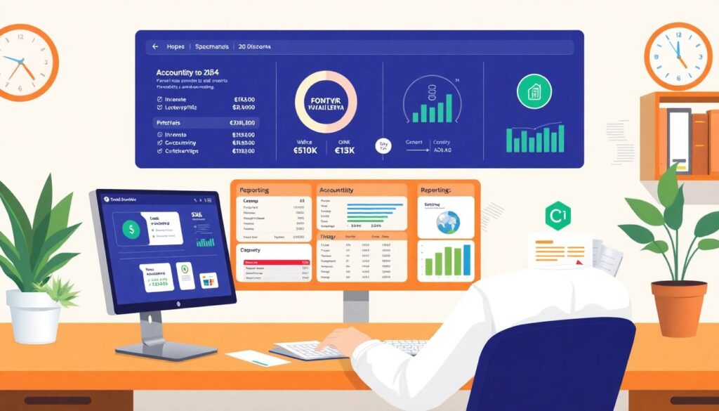 Как строить эффективные финансовые политики в малом бизнесе - иллюстрация