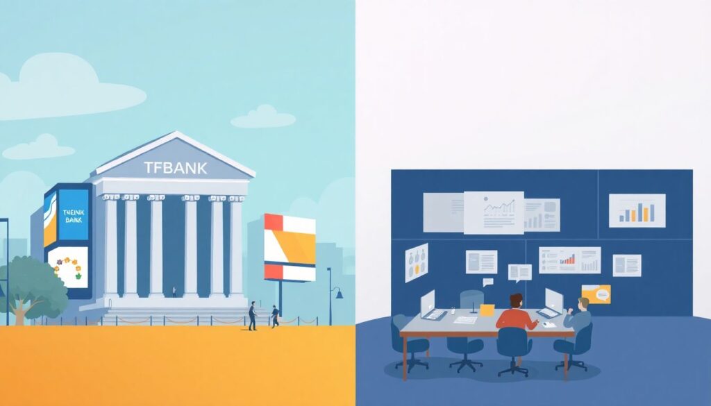 Как выбрать стратегию вывода на рынок для финансовых услуг - иллюстрация