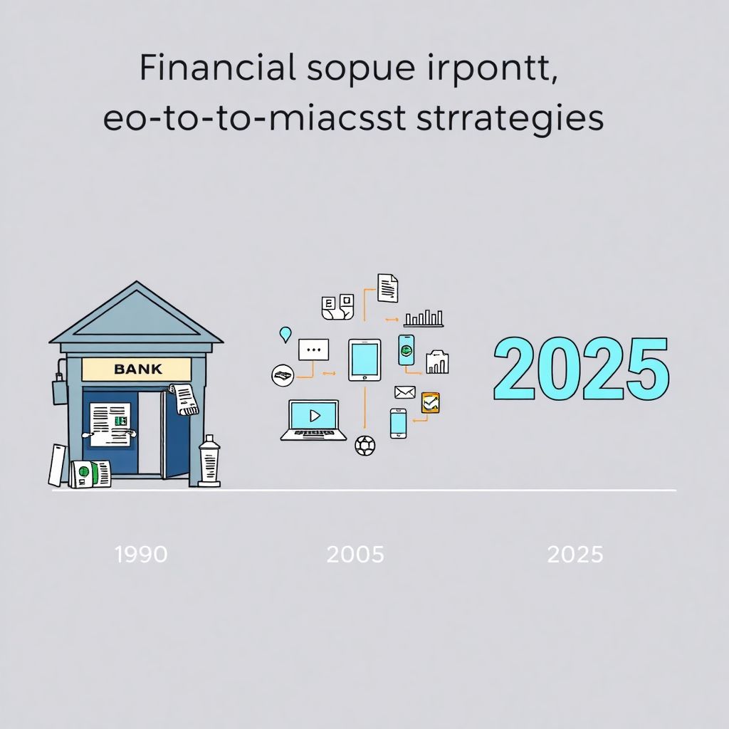 Стратегия вывода на рынок финансовых услуг: как выбрать оптимальный подход