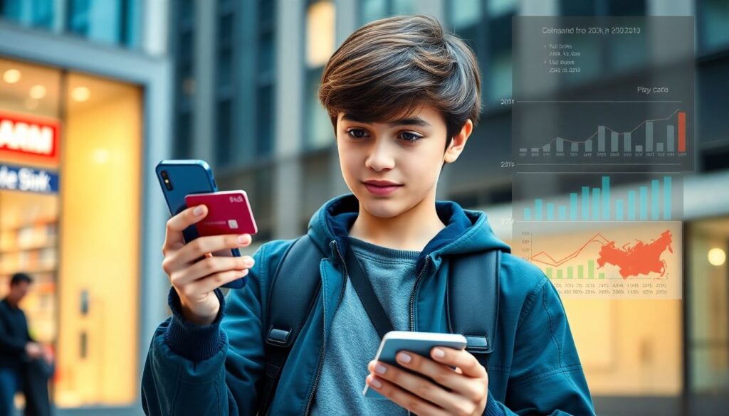 Как развивать финансовую культуру в молодом поколении - иллюстрация