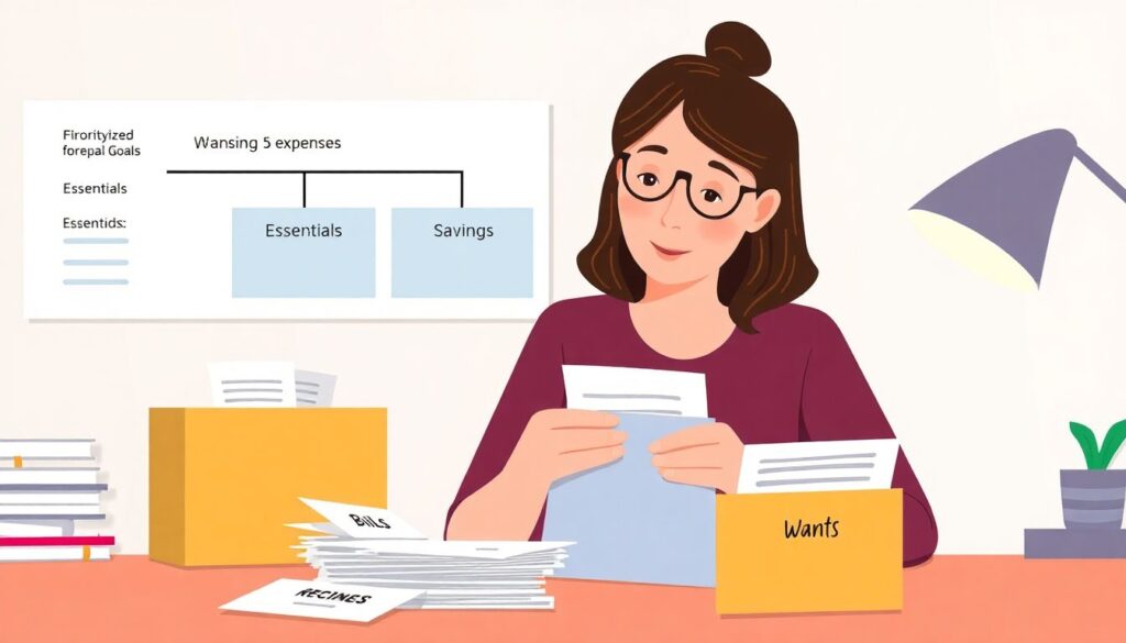 Как управлять финансами в условиях бюджетного дефицита - иллюстрация