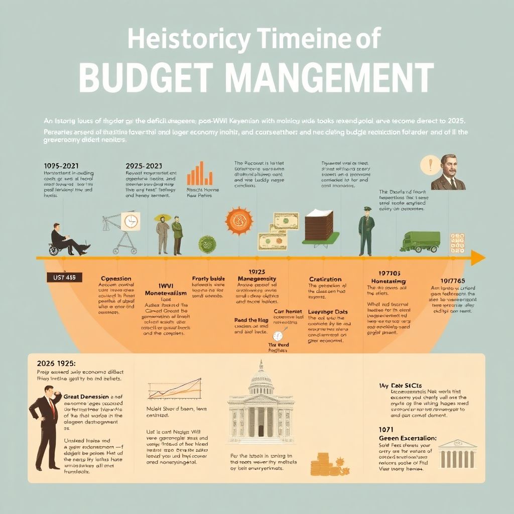 Управление финансами при бюджетном дефиците: эффективные методы и советы