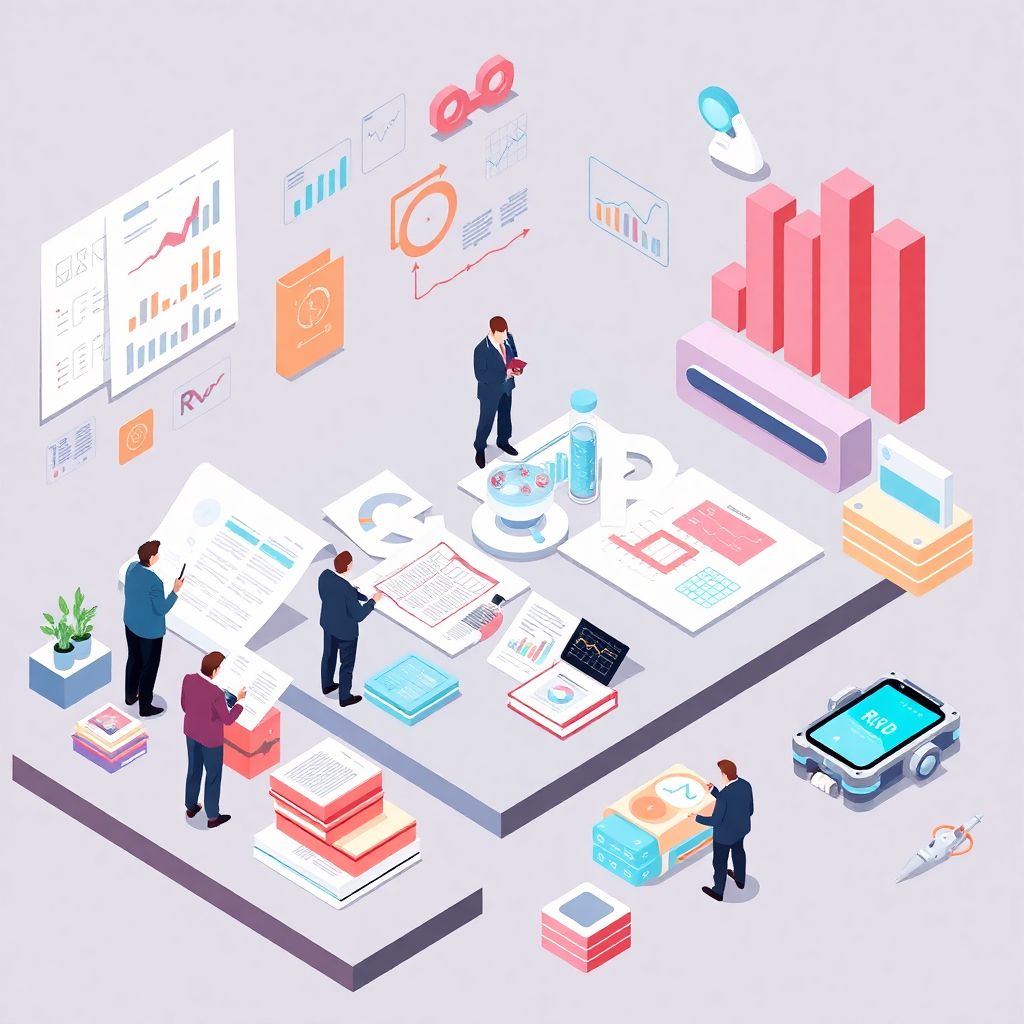 Как планировать расходы на исследования и разработки для эффективного роста бизнеса