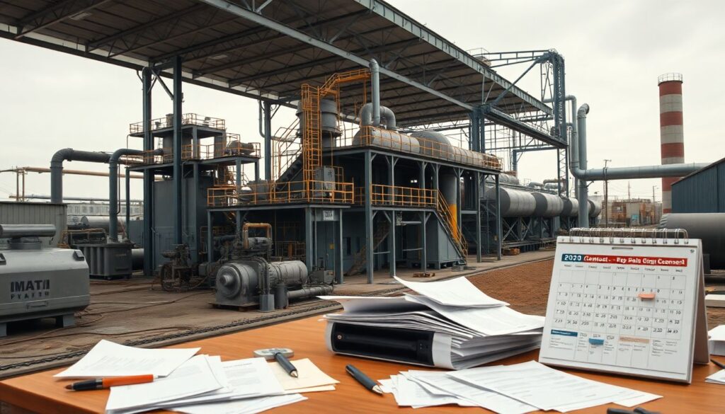 Как планировать капитальный ремонт и обновление оборудования - иллюстрация