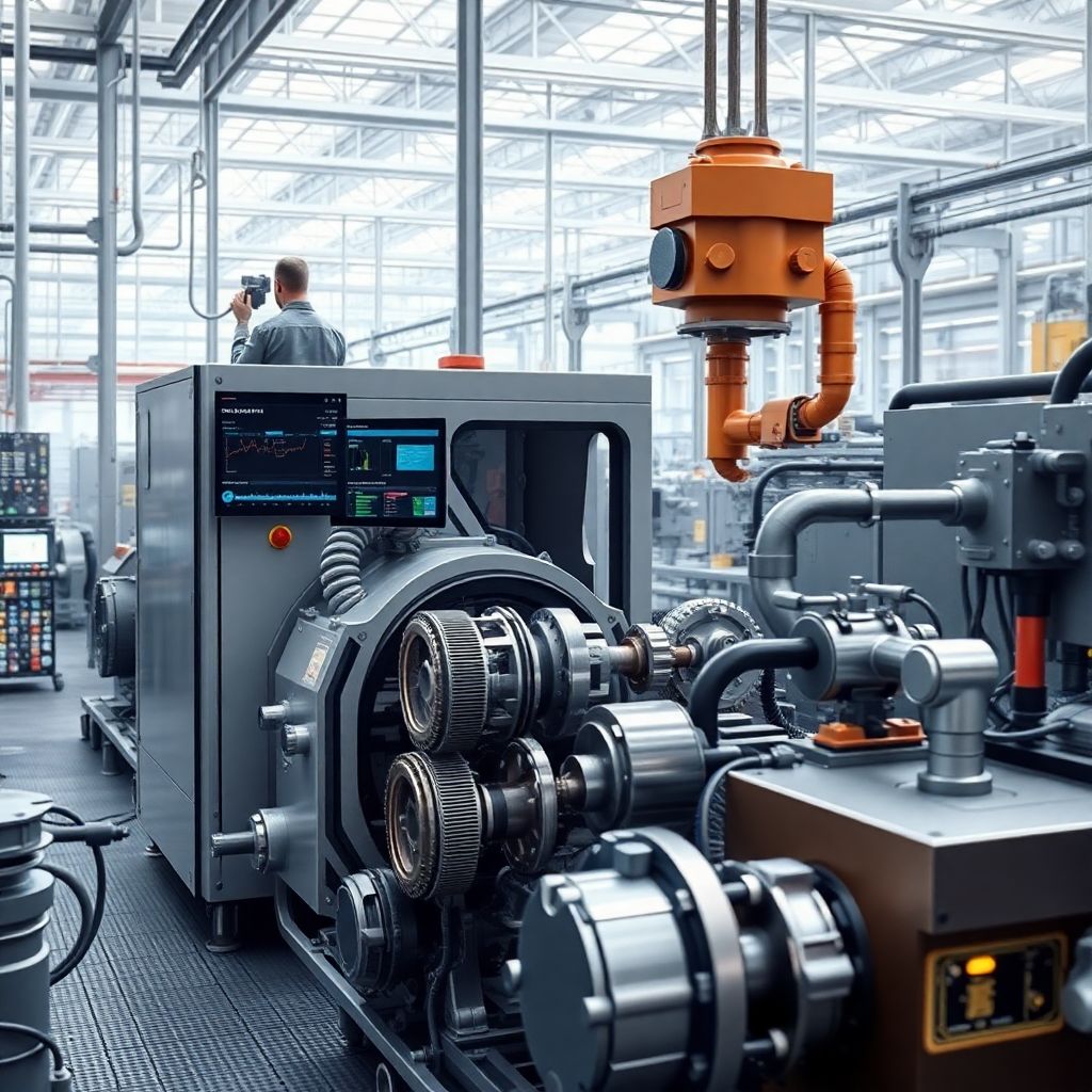 Капитальный ремонт и обновление оборудования: как правильно планировать работы