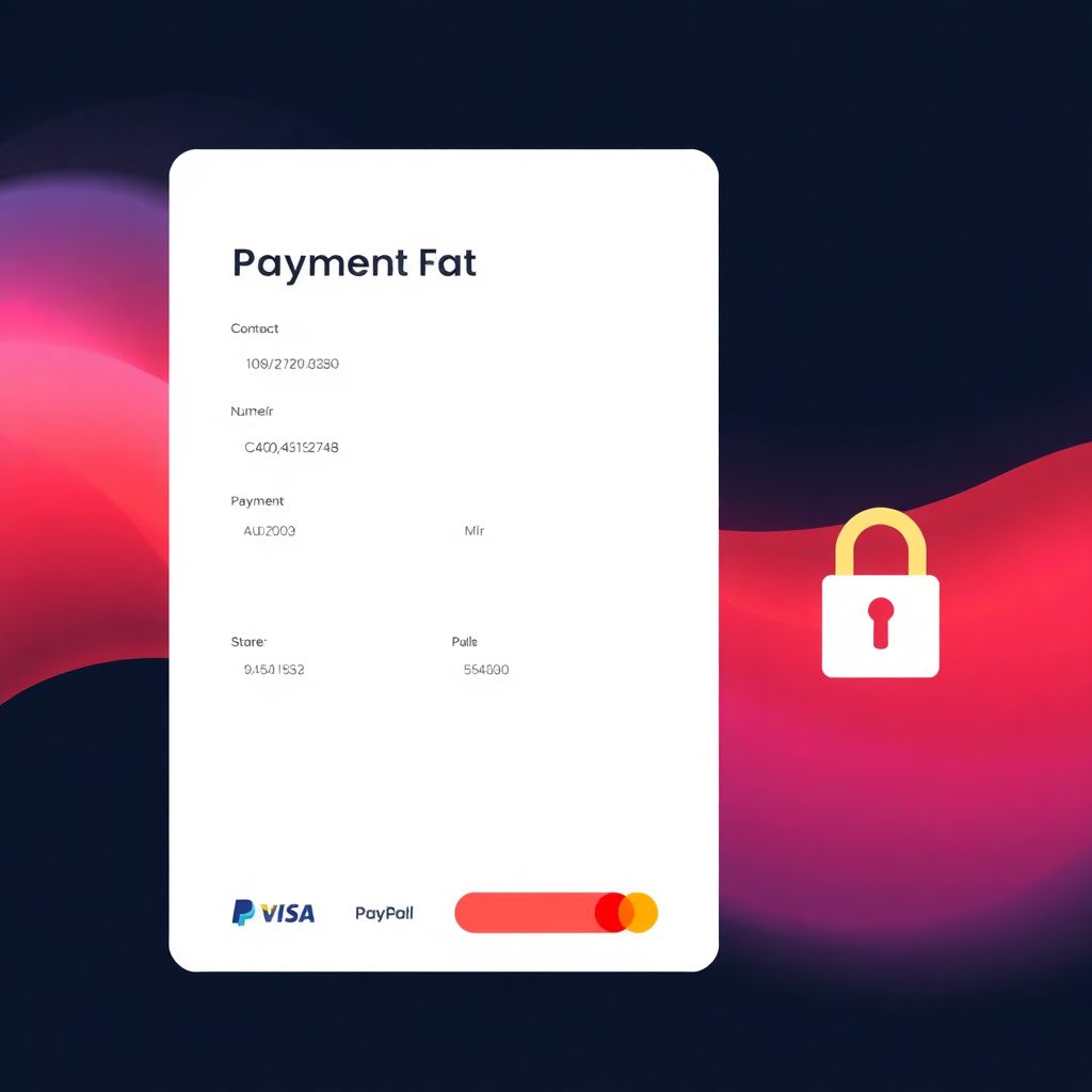 Формы оплаты на сайте: как эффективно настроить и увеличить конверсию