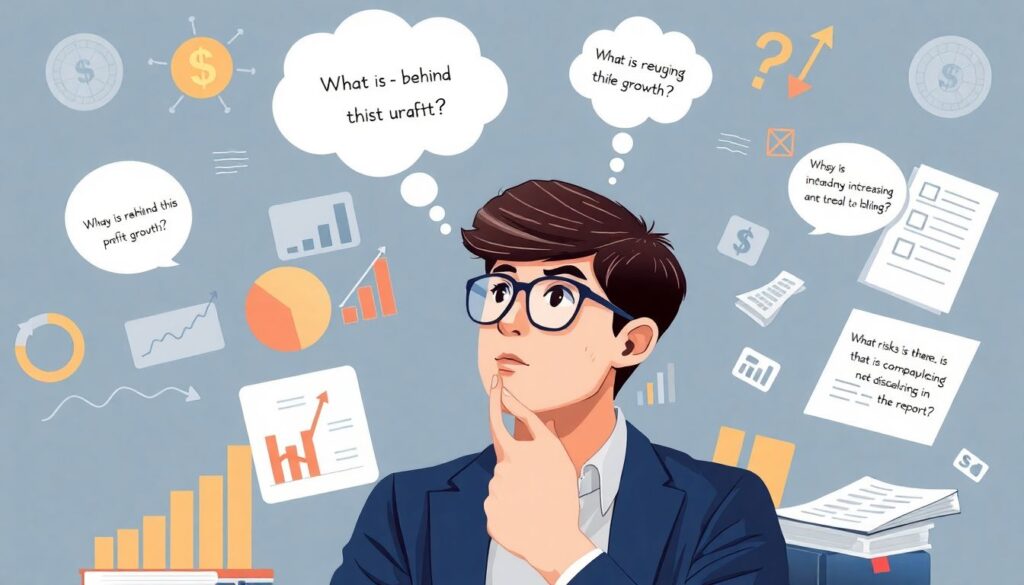 Как развивать навыки финансовой аналитики у студентов - иллюстрация