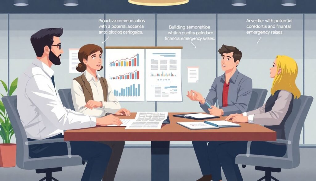 Как управлять ликвидностью в условиях нестандартных ситуаций - иллюстрация