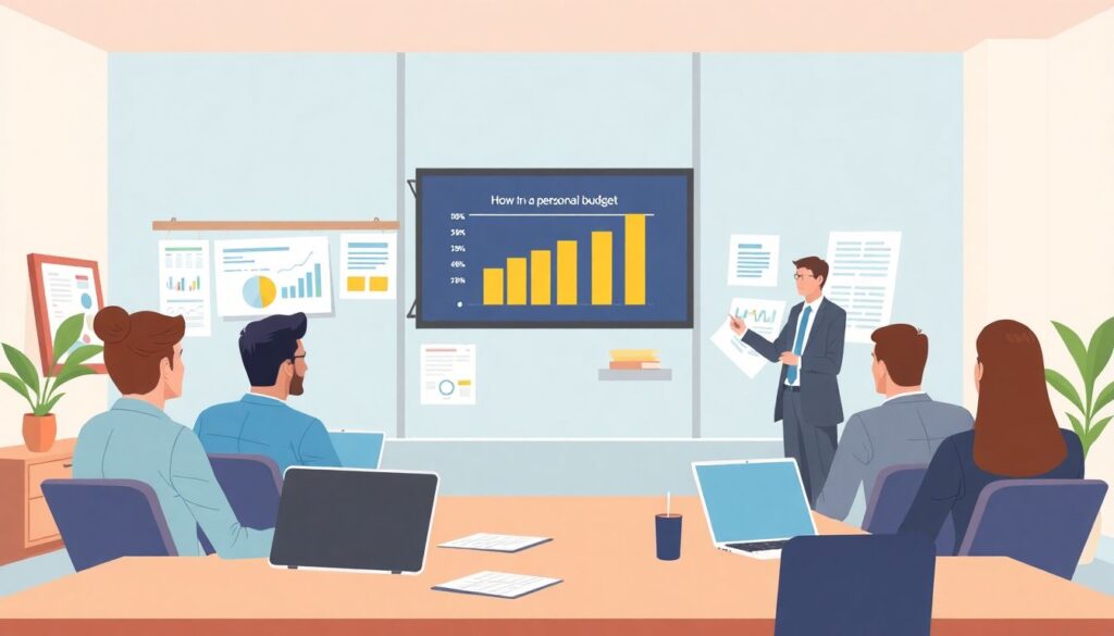 Как повысить финансовую грамотность среди сотрудников - иллюстрация