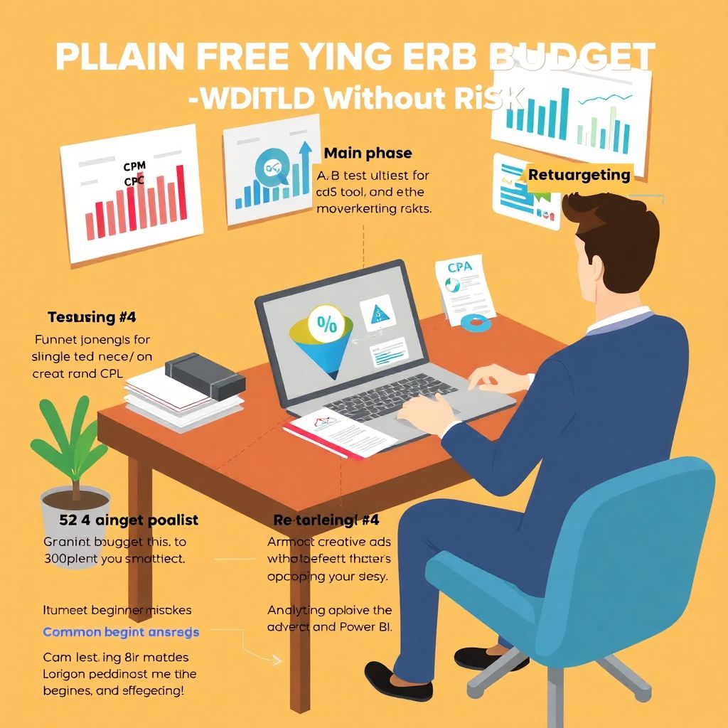 Планирование бюджета рекламной кампании без риска для стабильного результата