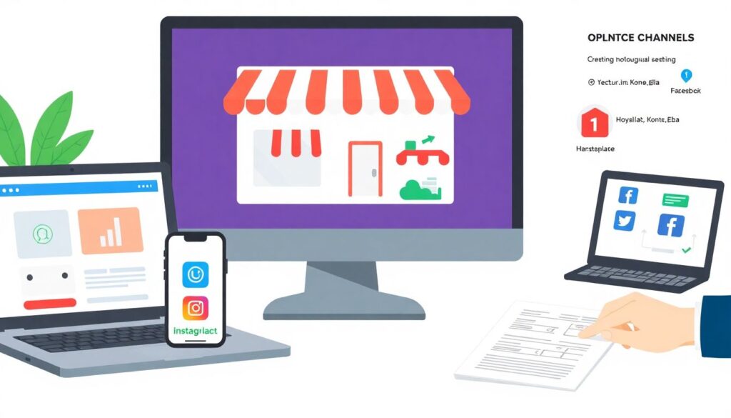 Как грамотно вести учет средств в онлайн-магазине - иллюстрация