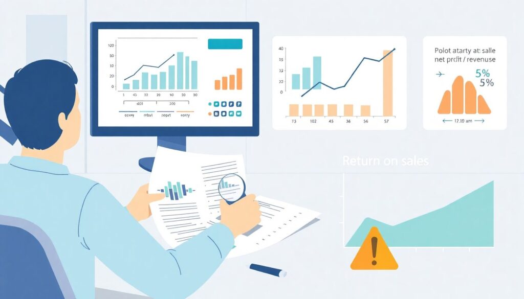 Как анализировать финансовую отчетность магазина - иллюстрация