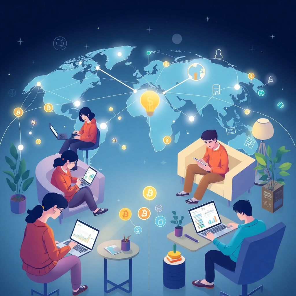 Финансы при удаленной работе: как эффективно развивать личный бюджет из дома