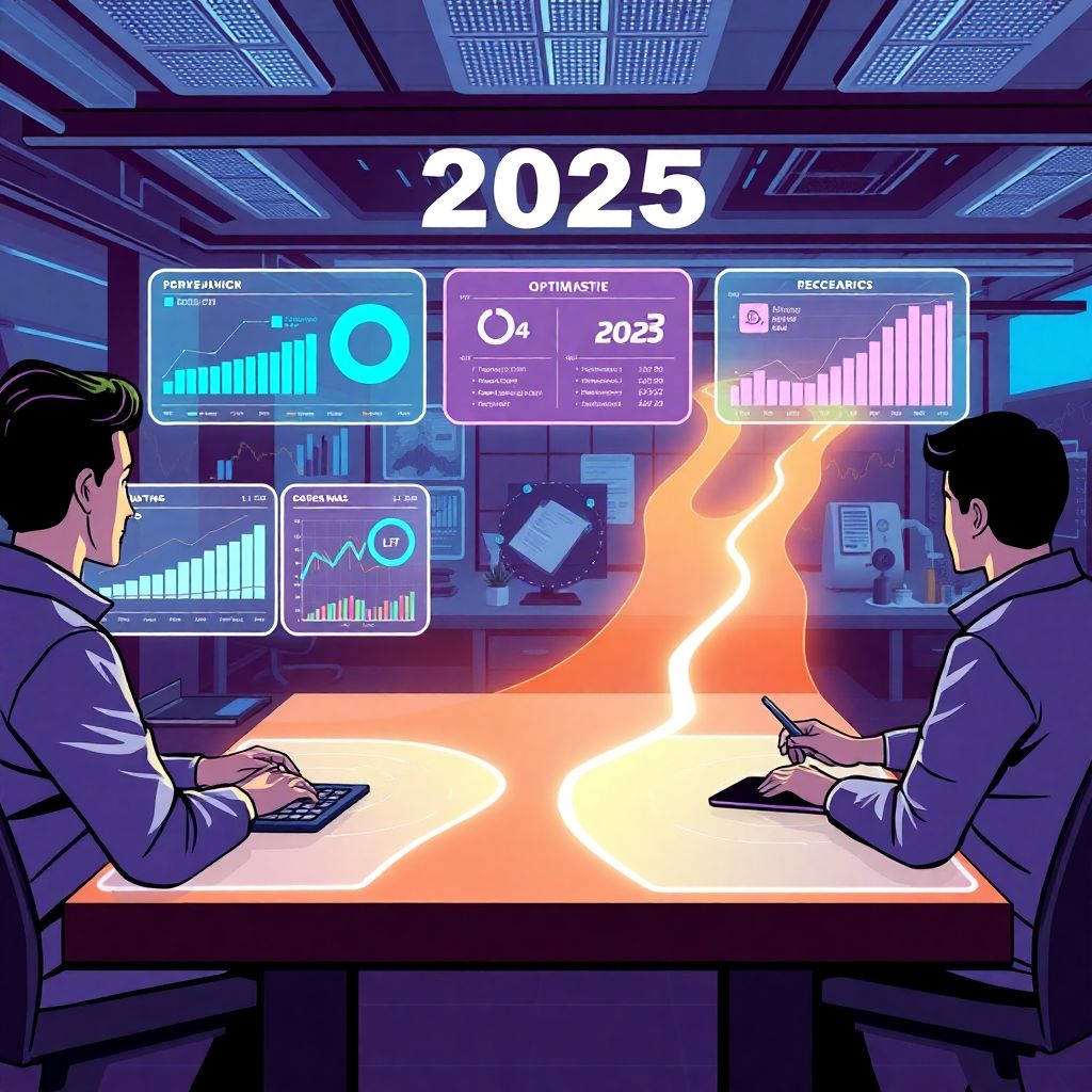 Финансовая стратегия стартапа: как грамотно планировать бюджет на годы вперёд