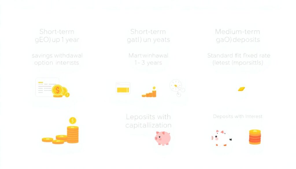 Как выбрать банковский депозит под ваши цели - иллюстрация